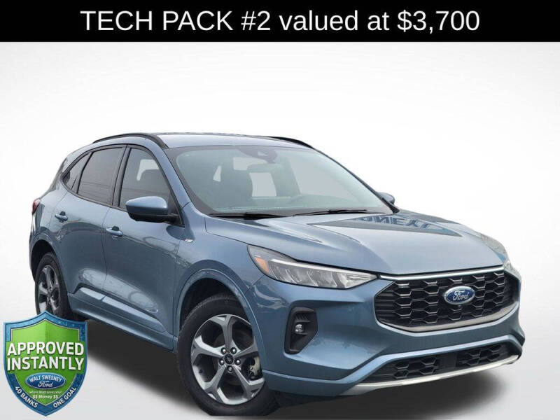 2023 Ford Escape ST-Line Select