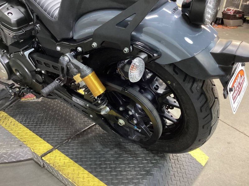 2023 Yamaha Bolt R-Spec