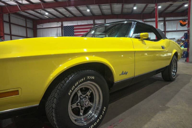 1973 Ford Mustang