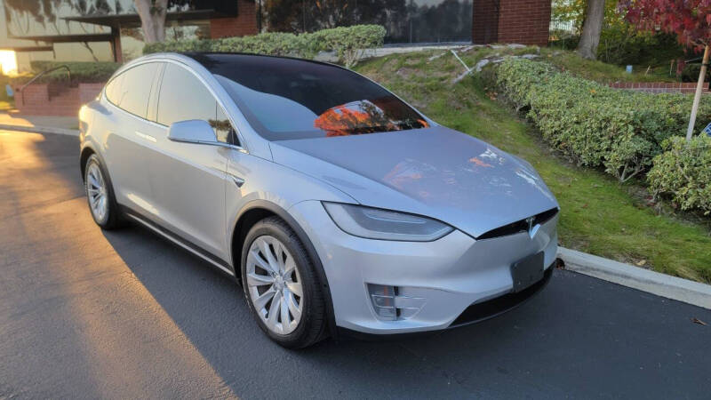 2018 Tesla Model X 75D