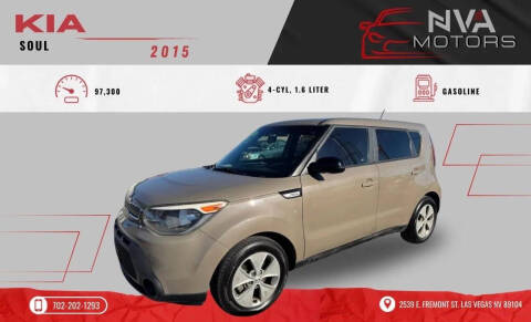 2015 Kia Soul