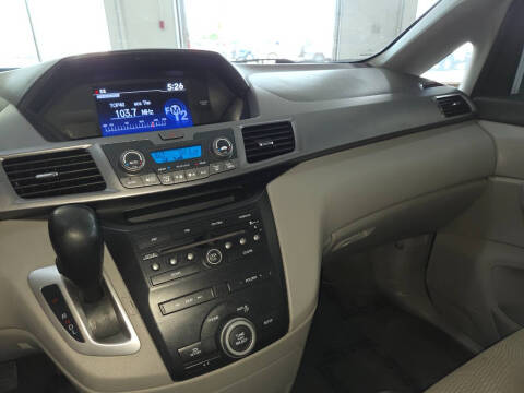 2013 Honda Odyssey EX
