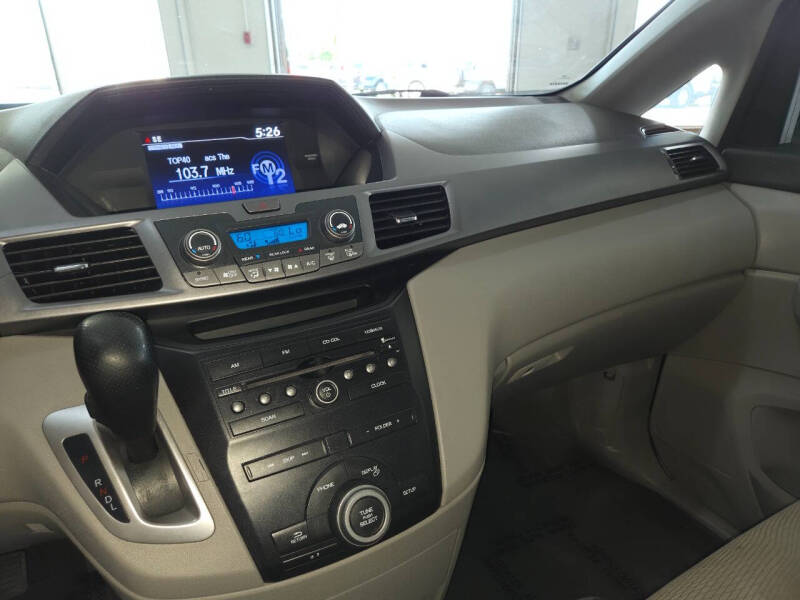 2013 Honda Odyssey EX