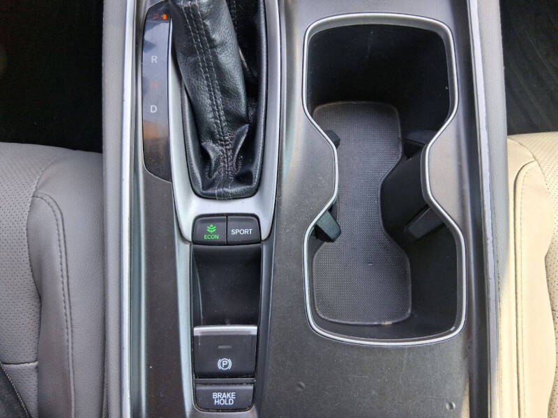 2018 Honda Accord Touring