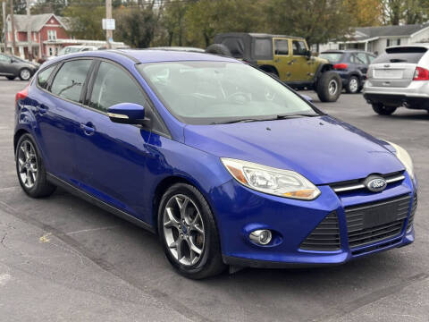 2014 Ford Focus SE