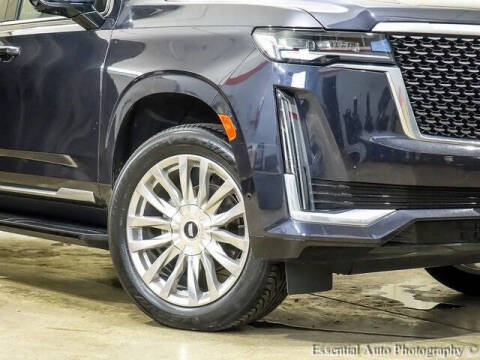 2023 Cadillac Escalade Premium Luxury