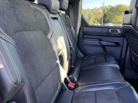 2024 Ford Bronco Raptor