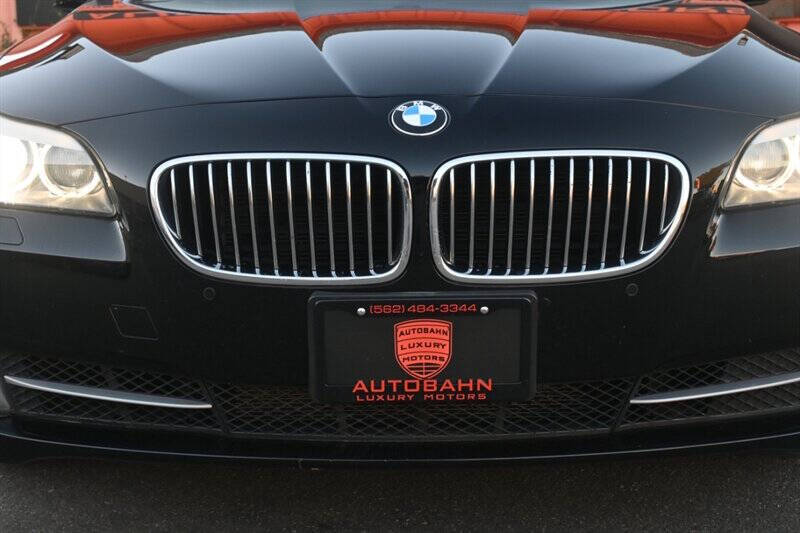 2011 BMW 5 Series 535i xDrive