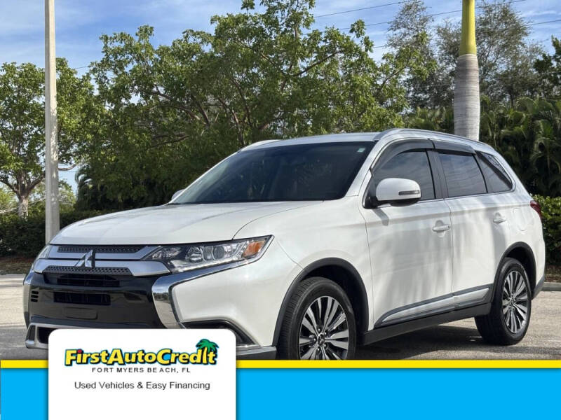 2019 Mitsubishi Outlander