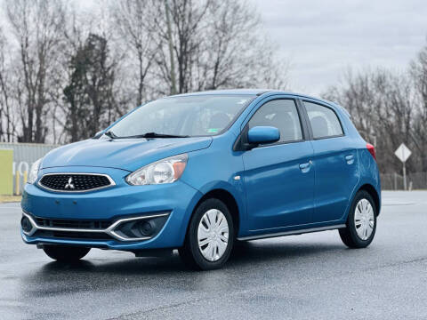 2017 Mitsubishi Mirage ES