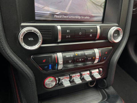 2020 Ford Mustang GT Premium