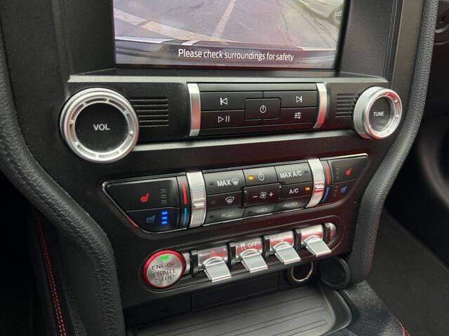 2020 Ford Mustang GT Premium