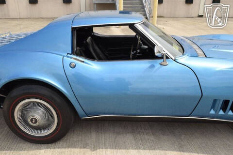 1968 Chevrolet Corvette