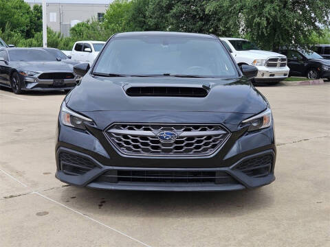 2022 Subaru WRX