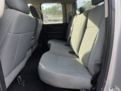 2019 RAM 1500 Classic Tradesman