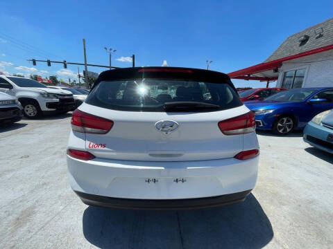 2019 Hyundai Elantra GT