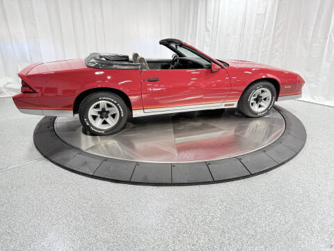 1983 Chevrolet Camaro Z28