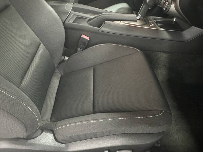 2014 Chevrolet Camaro LT