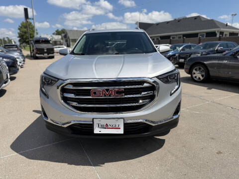 2019 GMC Terrain SLT