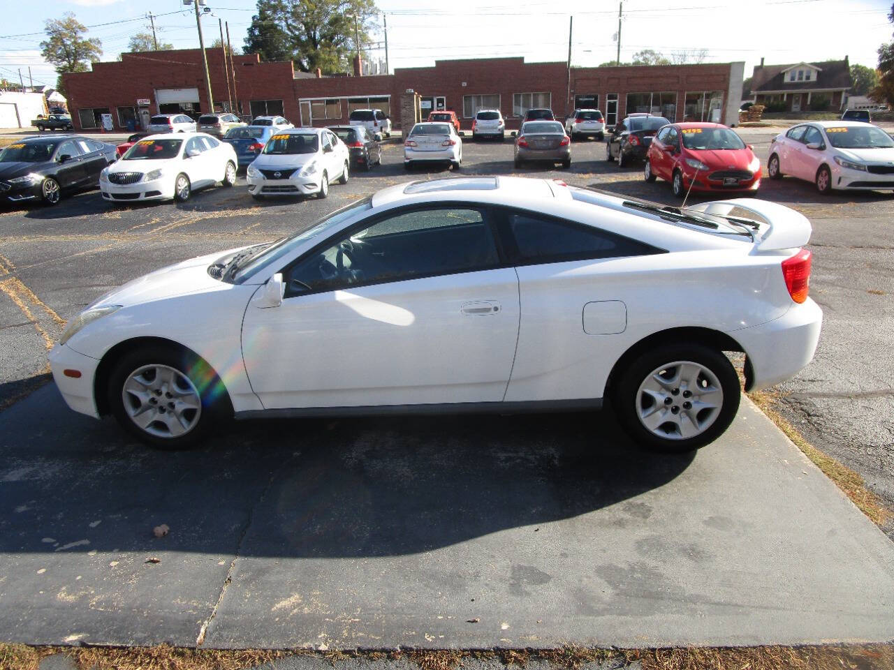 2002 Toyota Celica For Sale - Carsforsale.com®