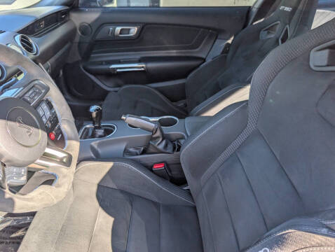 2017 Ford Mustang Shelby GT350