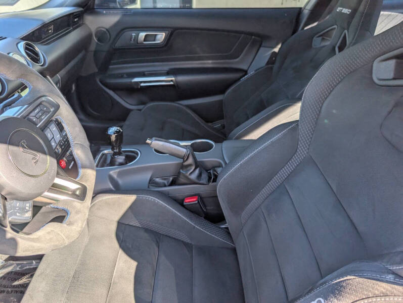 2017 Ford Mustang Shelby GT350