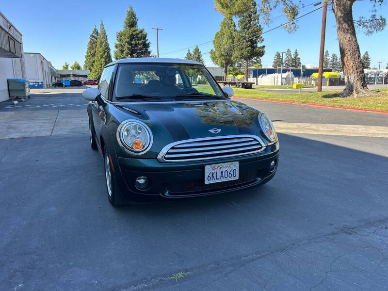 2009 MINI Cooper