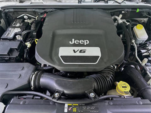 2017 Jeep Wrangler Unlimited