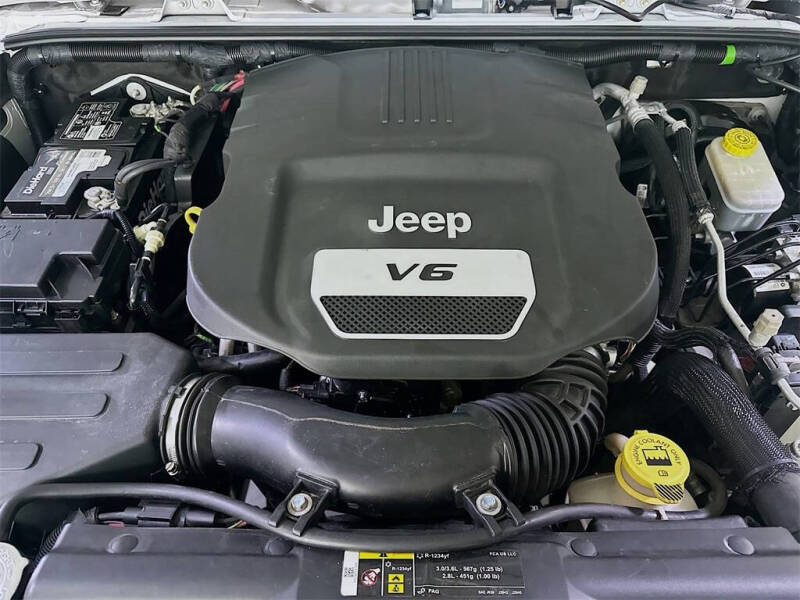 2017 Jeep Wrangler Unlimited