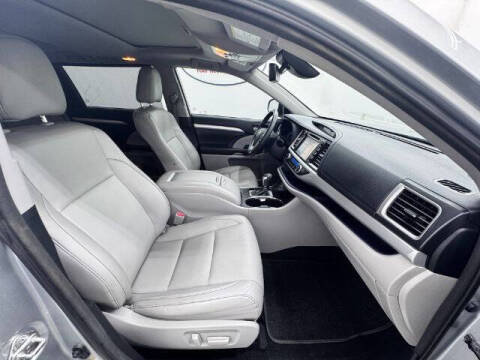 2018 Toyota Highlander