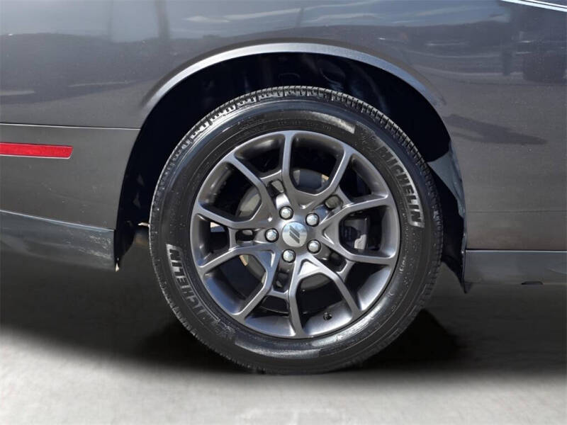 2018 Dodge Challenger GT