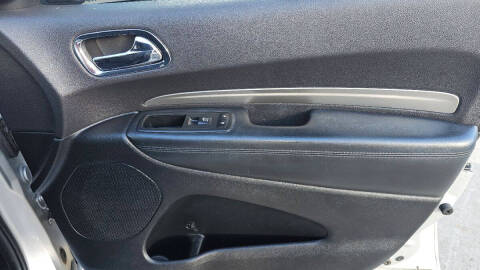 2012 Dodge Durango SXT