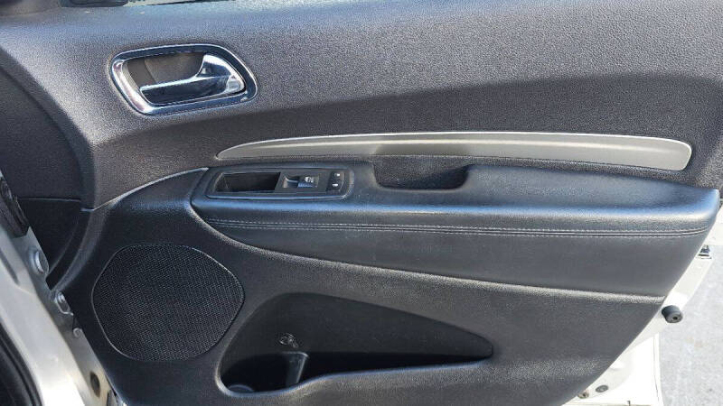 2012 Dodge Durango SXT