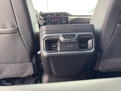 2025 GMC Sierra 2500HD