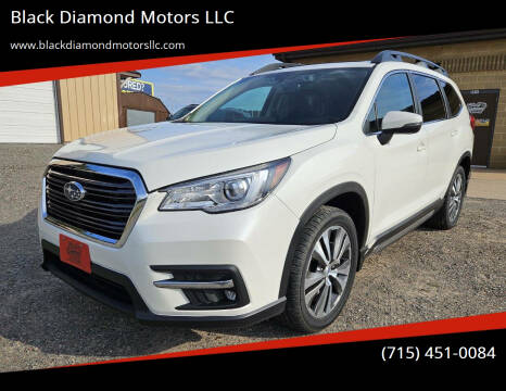 2020 Subaru Ascent Limited 7-Passenger