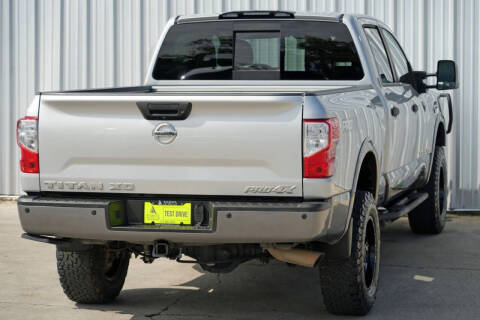 2019 Nissan Titan XD