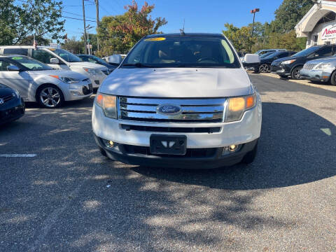 2010 Ford Edge Limited