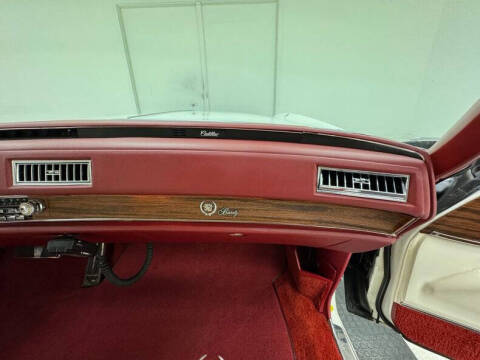 1978 Cadillac Eldorado