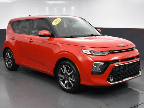 2021 Kia Soul for sale at Hickory Used Car Superstore in Hickory NC