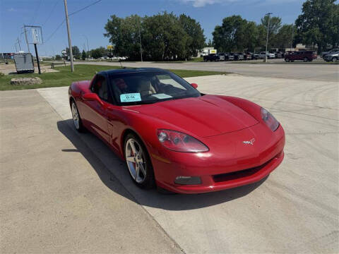 2005 Chevrolet Corvette