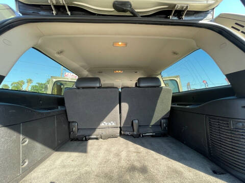 2013 Chevrolet Suburban LT