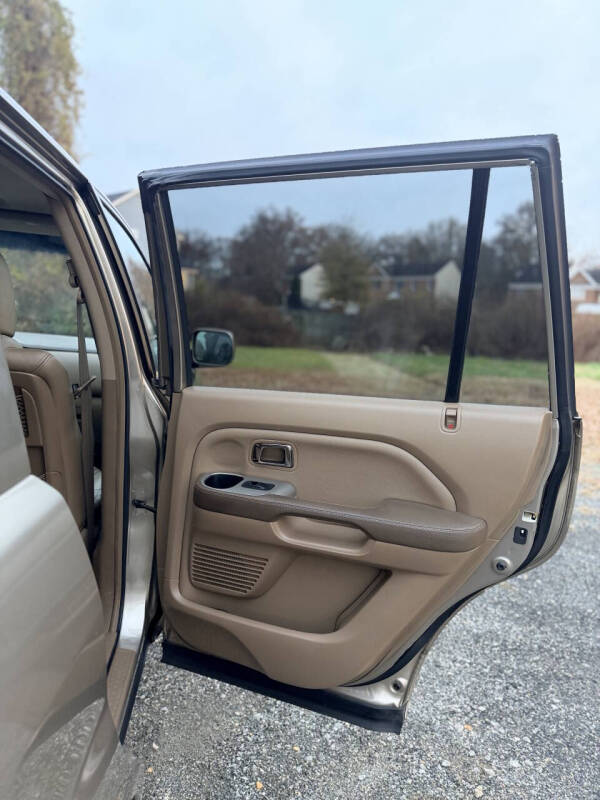 2005 Honda Pilot EX-L