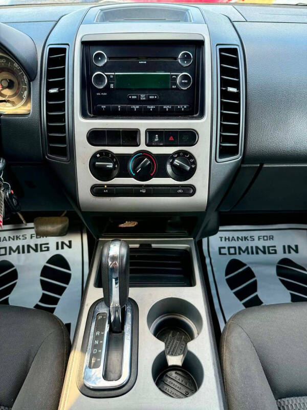 2008 Ford Edge SE