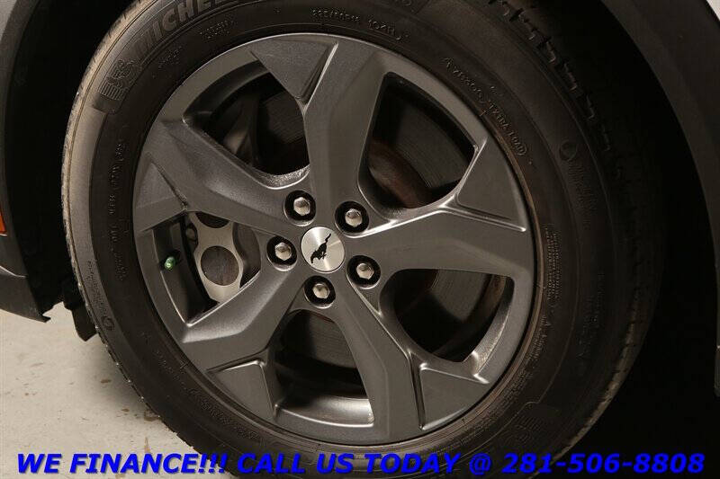 2021 Ford Mustang Mach-E Select