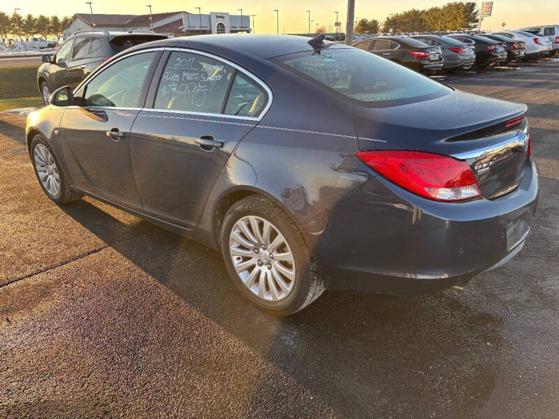 2011 Buick Regal CXL Turbo