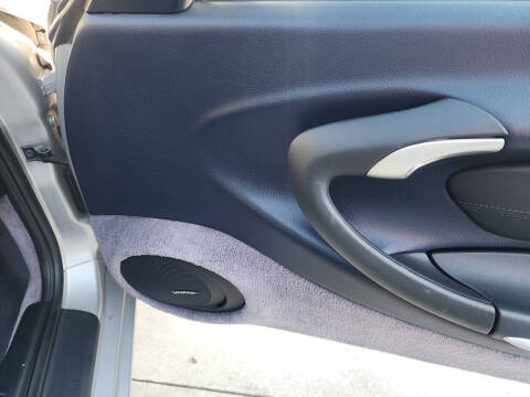 2002 Porsche 911 Carrera 4