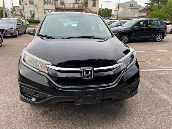 2016 Honda CR-V LX's photo