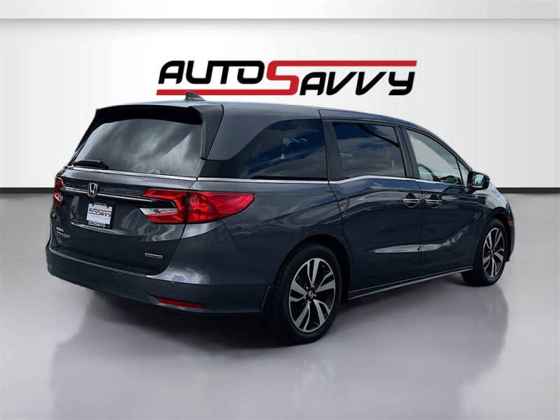 2023 Honda Odyssey Touring
