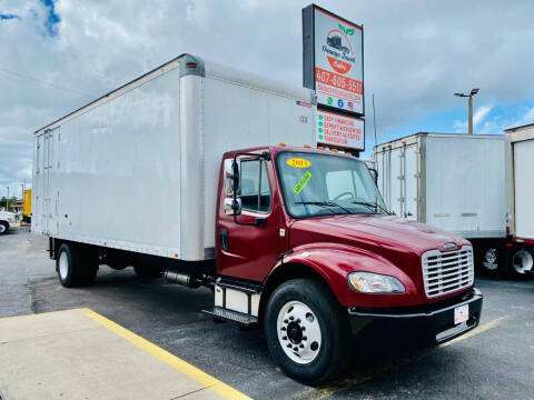 2013 Freightliner M2 106