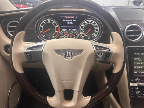 2015 Bentley Continental GT V8